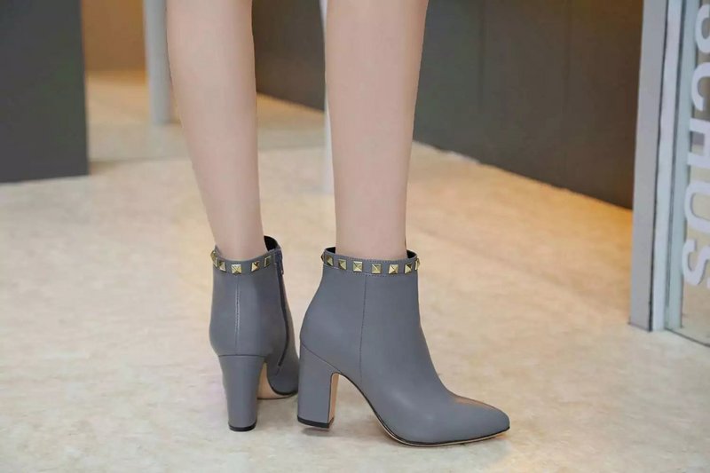 Valentino Casual Fashion boots Women--013